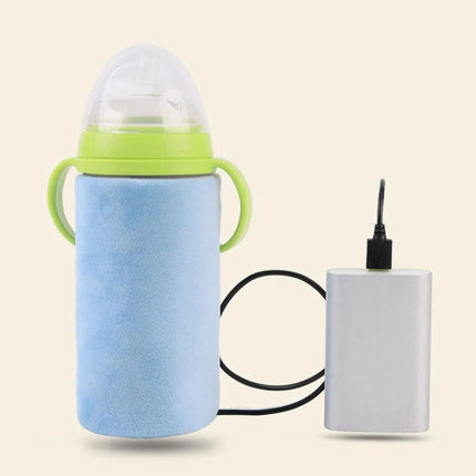 USB-babyflessenwarmer