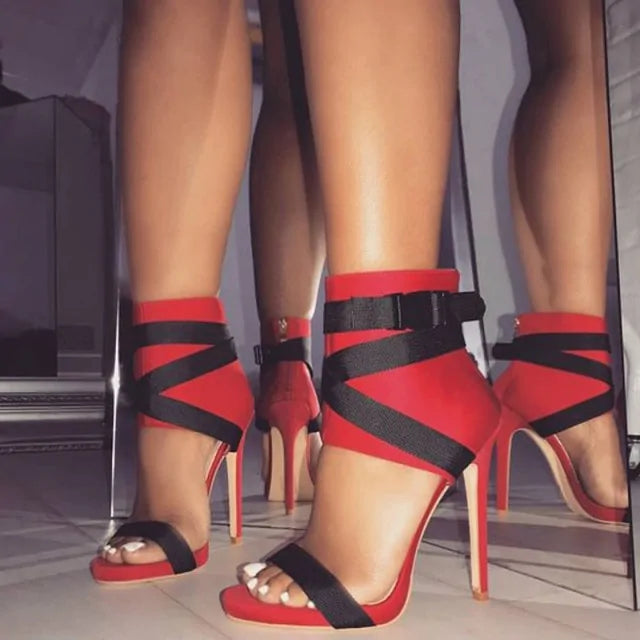 Antislip stijlvolle pumps