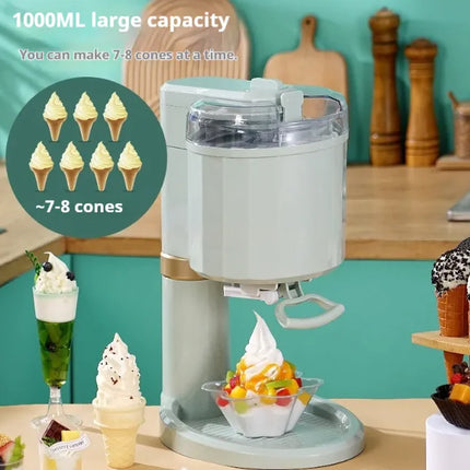 Mini-ijsmachine