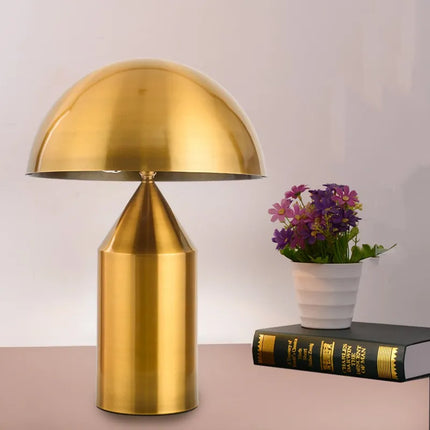 Post-Modern Mushroom Desk Lamp