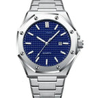 Zilver Blauw 2