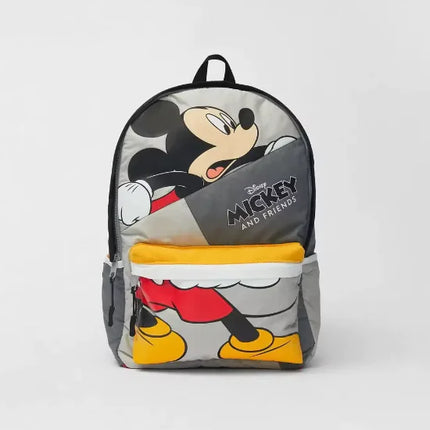 Mickey schooltas