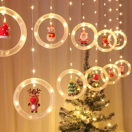 Kerstverlichting LED-vakantieverlichting