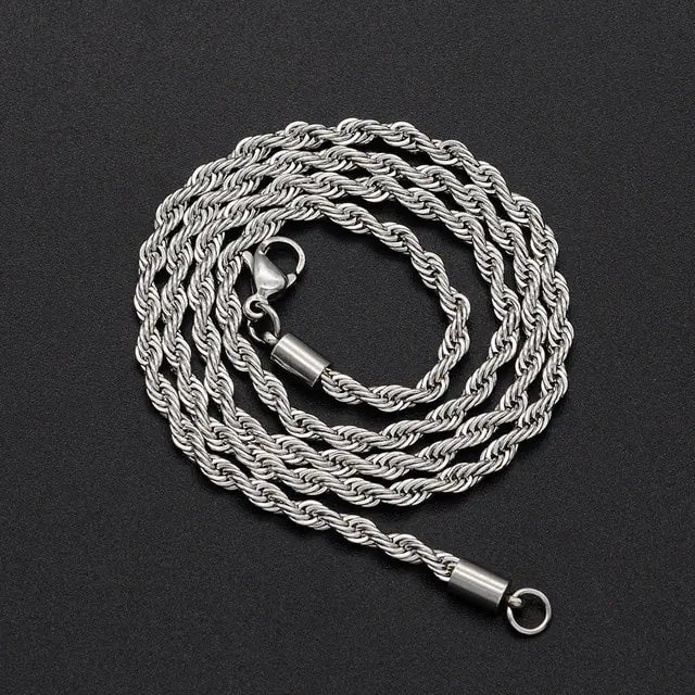 Luxe Ketting met tijdloze elegantie