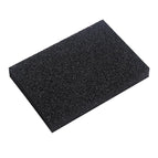 10x7x1.2cm-Zwart