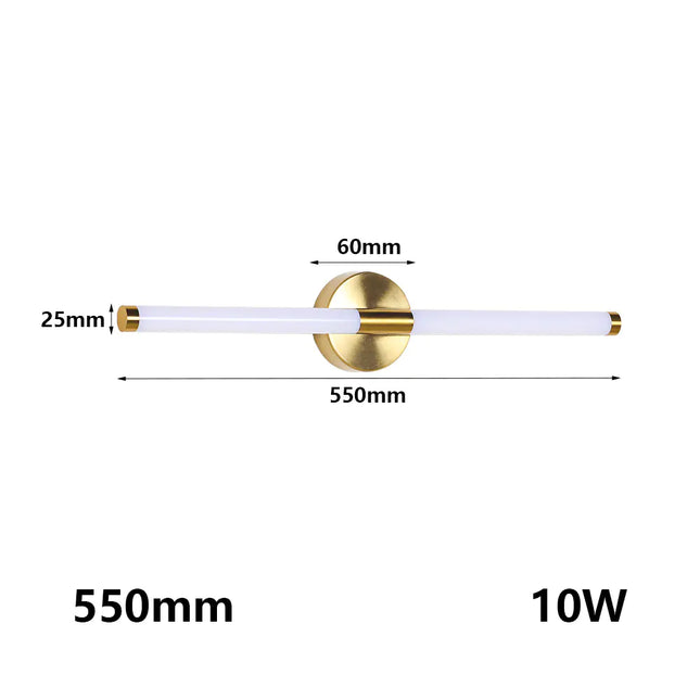 Nordic LED Spiegel Lamp