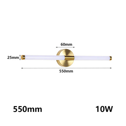 Nordic LED Spiegel Lamp