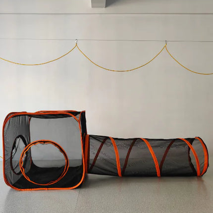 Pet Tent, Folding Barrier for Cats and Dogs