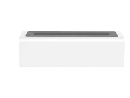 Kleurrijke vlam USB-diffuser