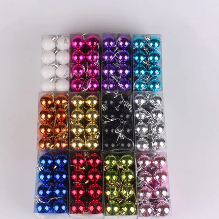 Christmas Tree Ornaments