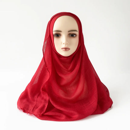 Hoofddoek Sjaal / Hijab