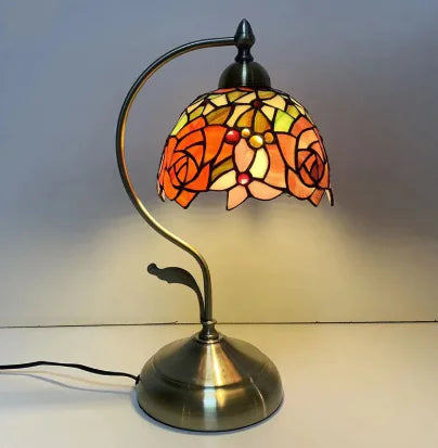 American Alloy Retro Decorative Desk Lamp