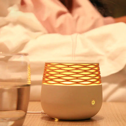 Mini-aromatherapielamp,