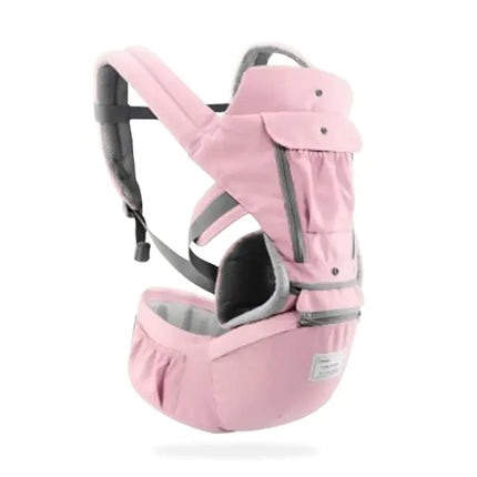 Ergonomische draagzak voor baby's