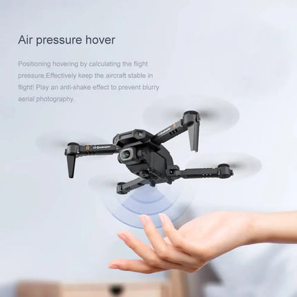 Mini opvouwbare luchtcamera drone