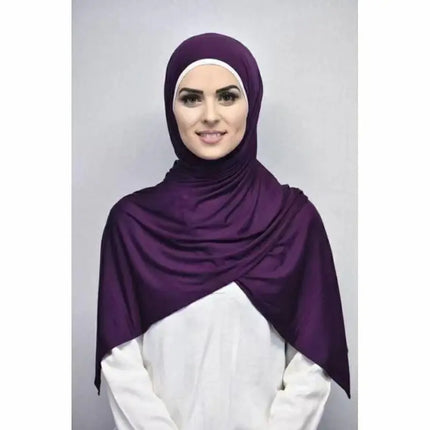 Premium Jersey Katoenen Hijab