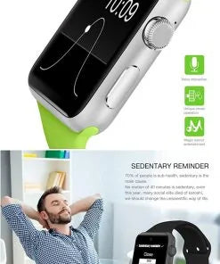 Smartwatch voor iOS