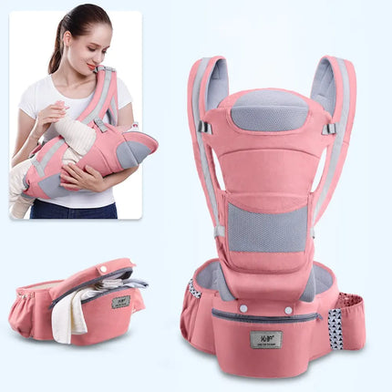 Ergonomische rugzak baby draagzak