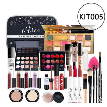 Complete make-upset voor beginners – Concealer, eyeliner en wenkbrauwpotlood