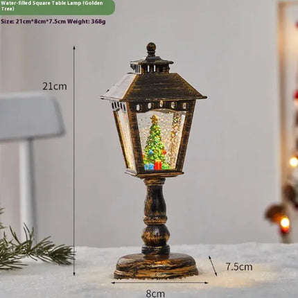 Vora - Christmas lantern