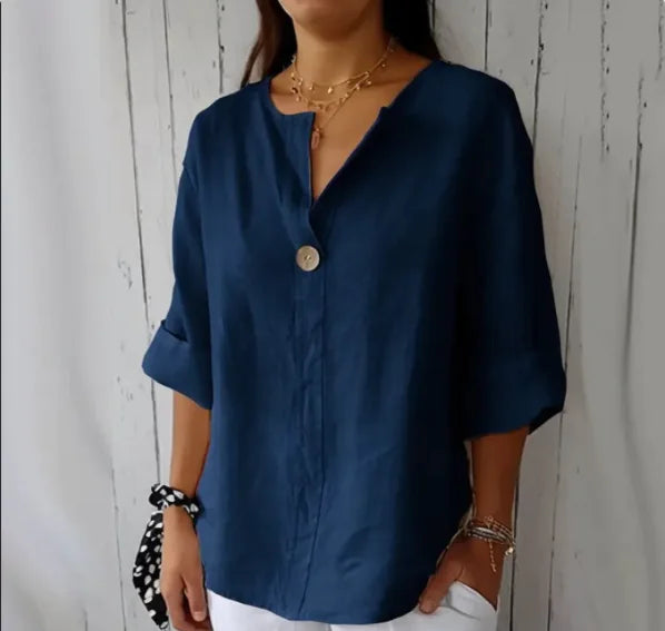 Losse T-shirt