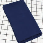 Navy blauw / (175x75cm)