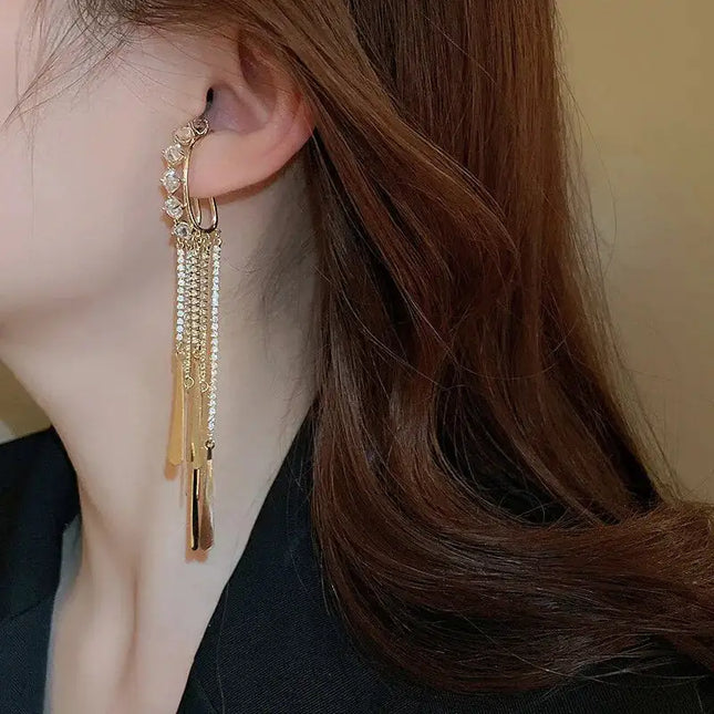 Exquise Oorclips