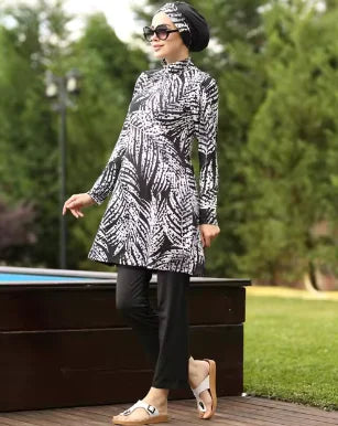 Burkini Cover Ups Voor Vrouwen Moslim Badmode