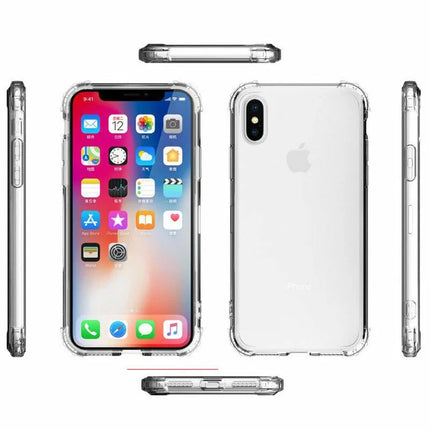 Robuuste iPhone-beschermhoes