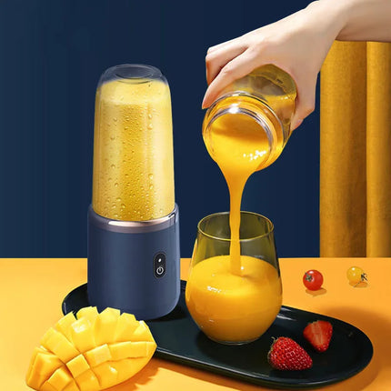 Draagbare Oplaadbare Smoothie Blender