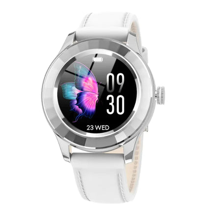 S09 Smartwatch Unisex – Rond Touchscreen, IP67 Waterdicht, Oproepmelding, Multifunctionele Smartwatch