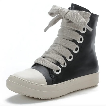 College stijl sneaker