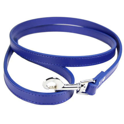 PU Leather Pet Leash for Cats and Dogs