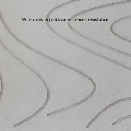 Natuurlijke Diatomeeënbadmat – Sneldrogend & Antislip (60x39 cm)
