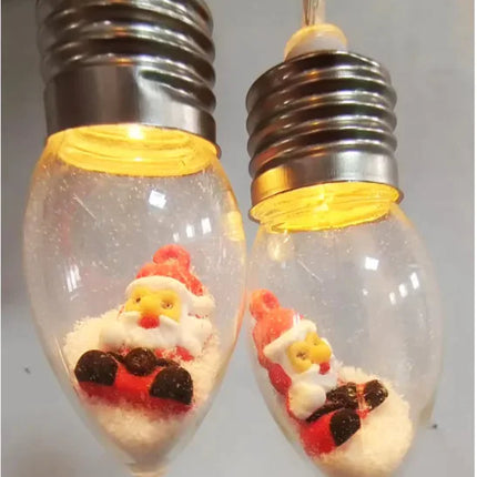 Christmas LED String Lights