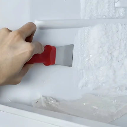 Multifunctionele keukenspatel voor het reinigen van vet (1 stuk)