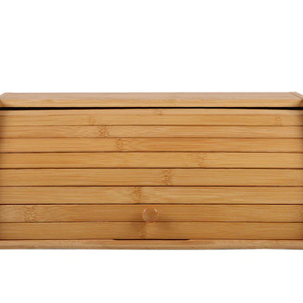 Bamboo Broodtrommen