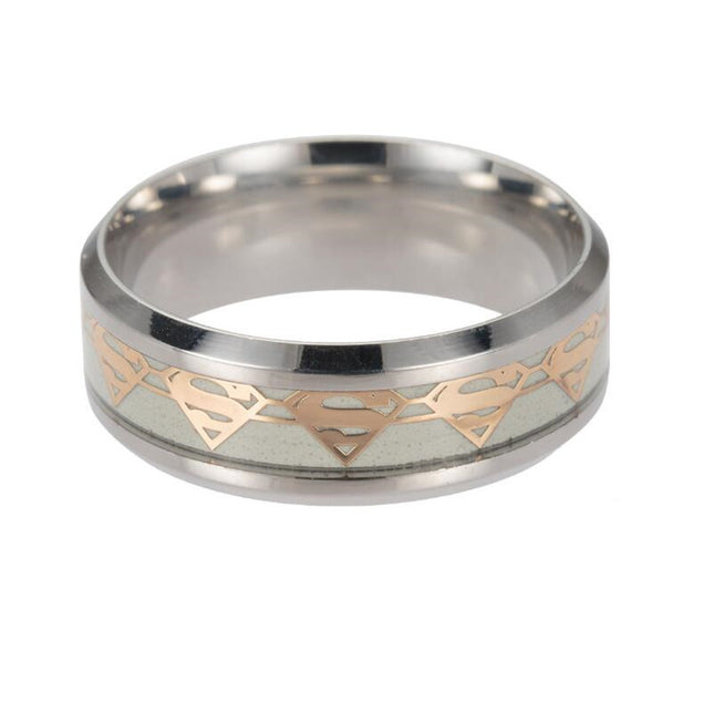 Oplichtende Ring