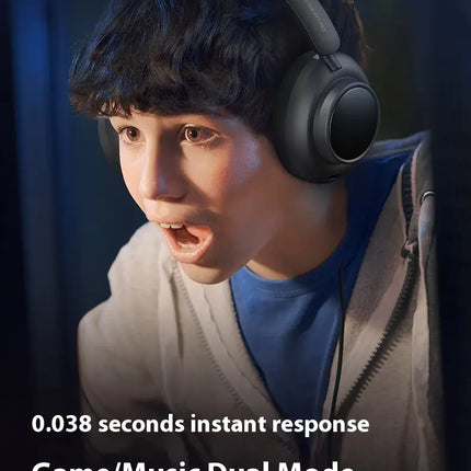 Bluetooth Headphones