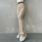 Beige / L