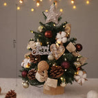 45cm Coffee Cotton