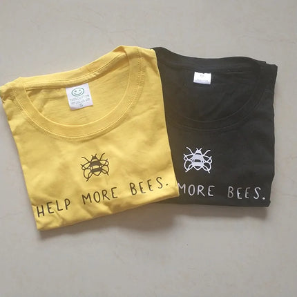 Help More Bees T-Shirt