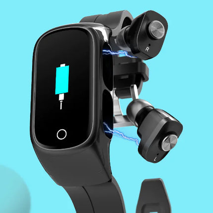 Unisex Bluetooth Smartwatch met Camera