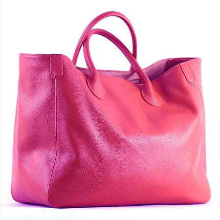 Oversize Tote tas