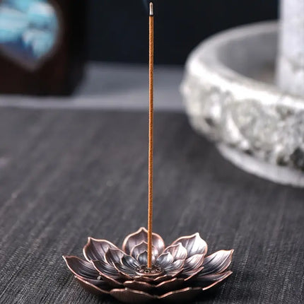 Lotus Wierookzetel