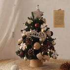 60cm Coffee Cotton