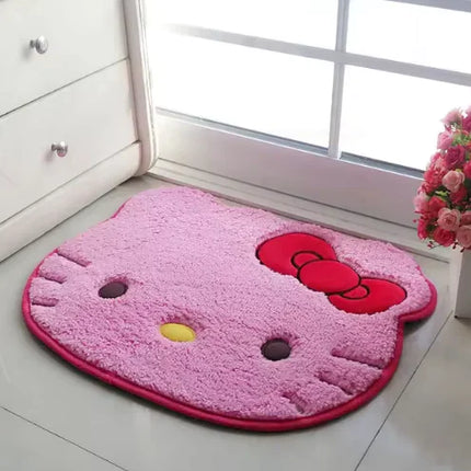 Kawaii Kitty Snelle droog Mat