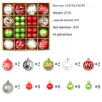 R2 6 Green Red Style
