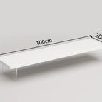 White 100cm
