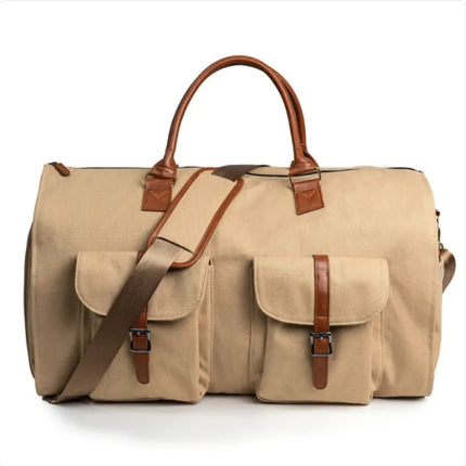 Converteerbare reiskledingtas en handbagage